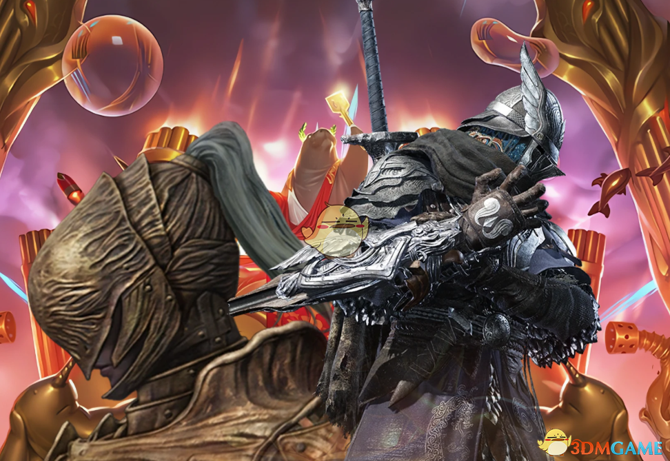 《艾尔登法环：黑夜君临》更强大的执行者和追踪者MOD