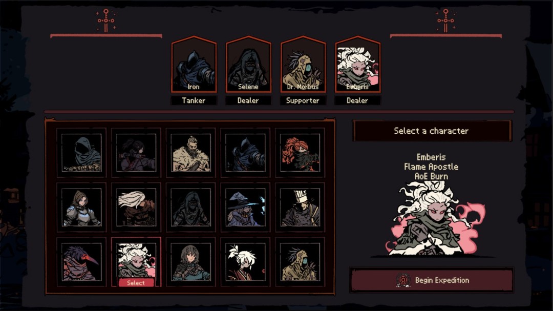 《Queen Slayer》官方版