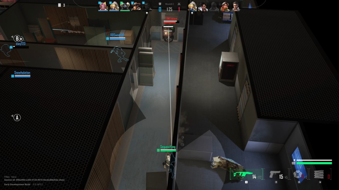 《PUBG: BLINDSPOT》官方版