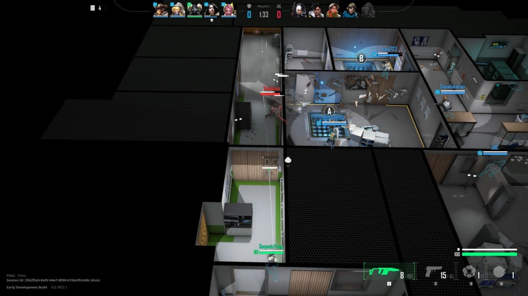 《PUBG: BLINDSPOT》官方版