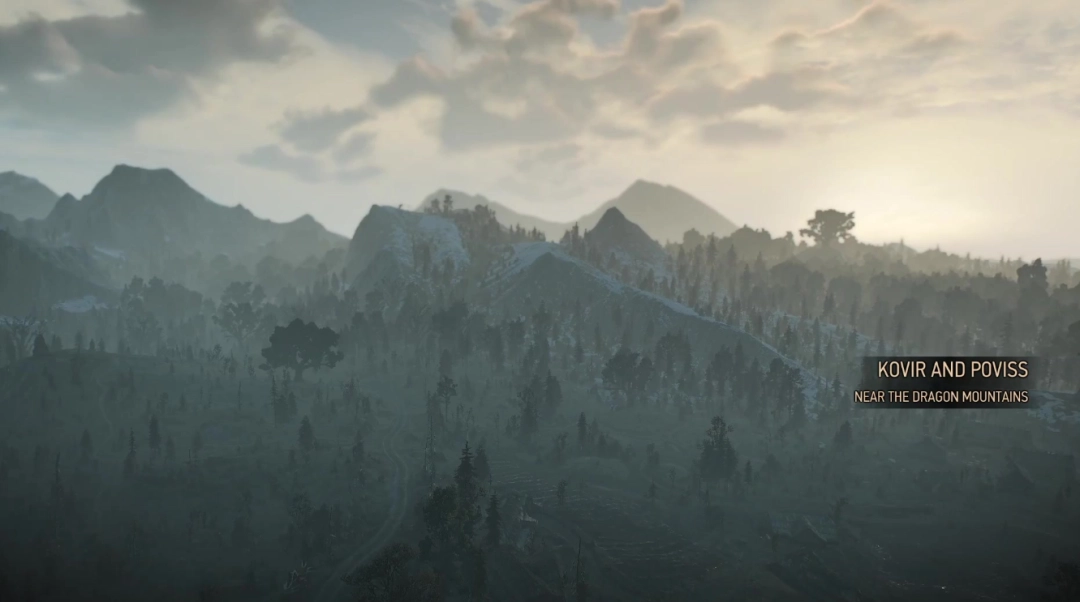 玩家自制《巫师3》大型模组：以希里为主角的全新故事！