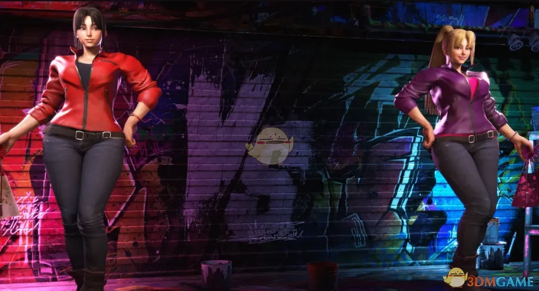 《街头霸王6》火舞的生化危机2夹克MOD