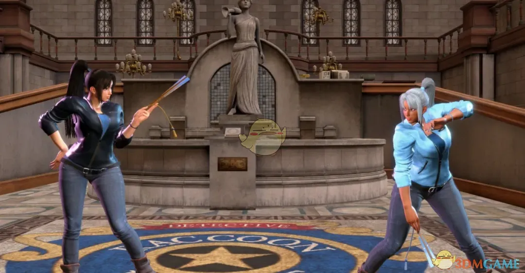 《街头霸王6》火舞的生化危机2夹克MOD