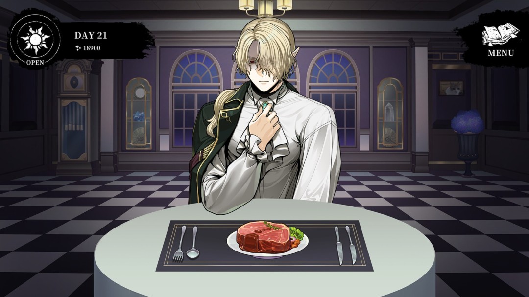 《Abyss Bistro》免安装版