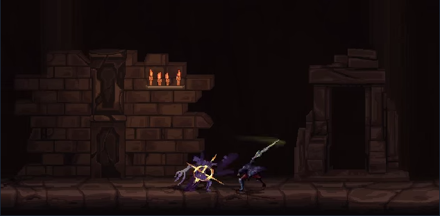 《Demon Still Alive》demo