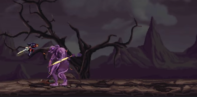 《Demon Still Alive》demo