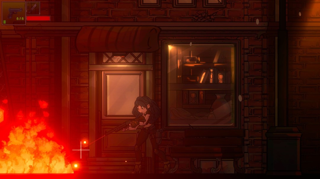 《超越血液》免安装中文版