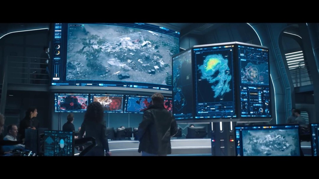 《帝王计划：怪兽遗产》剧集第二季预告 泰坦X登场