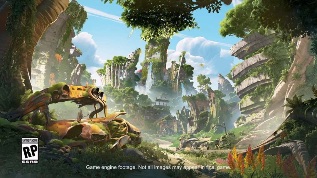 地平线系列新作《地平线：猎人集结》公布 登陆PS/PC