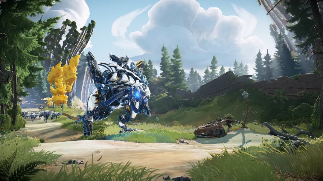 地平线系列新作《地平线：猎人集结》公布 登陆PS/PC