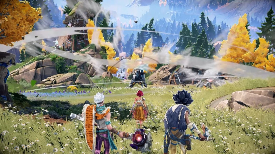 地平线系列新作《地平线：猎人集结》公布 登陆PS/PC