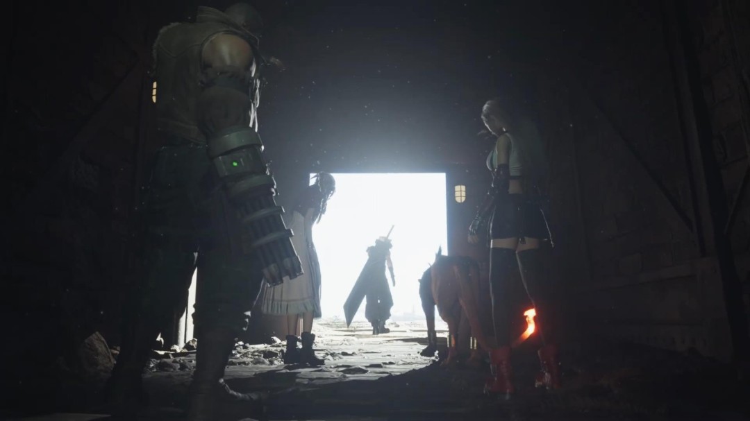 《最终幻想7：重生》NS2版新预告 6月3日发售