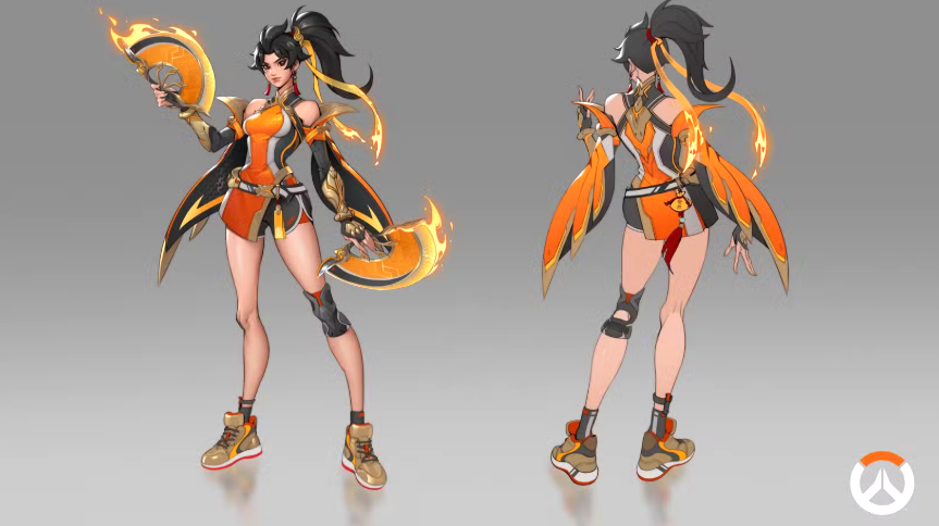 外媒怒批《守望先锋》女角色：多样化不足 不够觉醒！