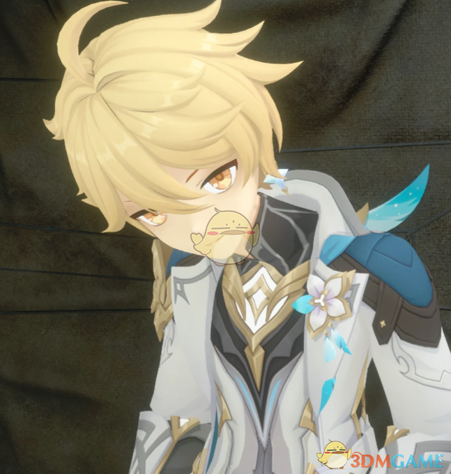 《生化危机4：重制版》原神复地重天空替换路易斯MOD