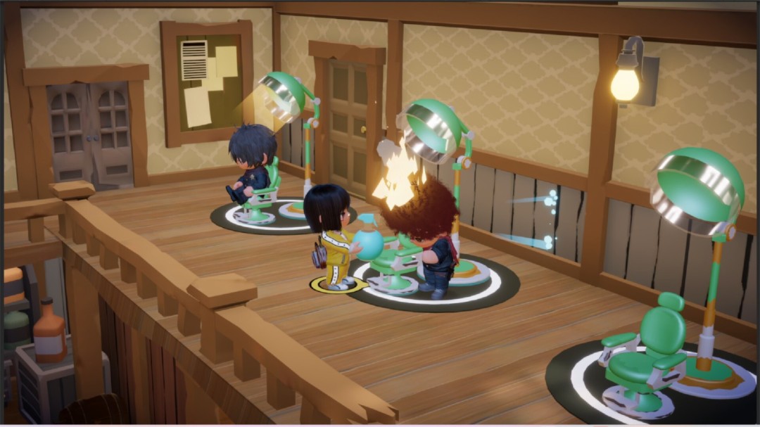 《乱剪一通：总监模拟器》官方版