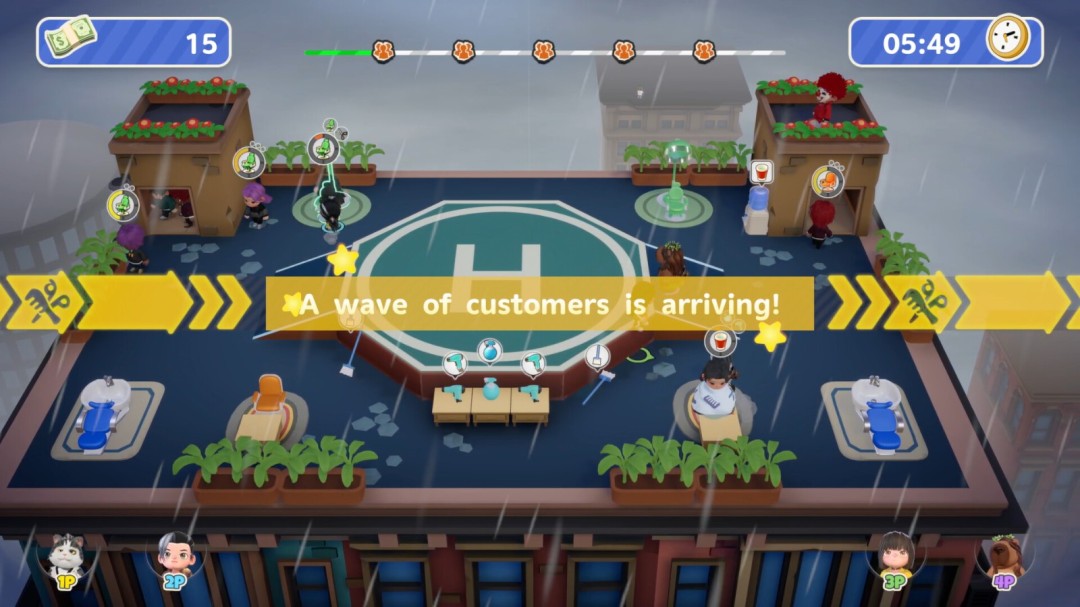 《乱剪一通：总监模拟器》官方版