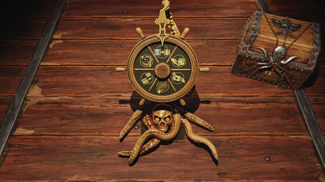 《黑帆赌局》官方版