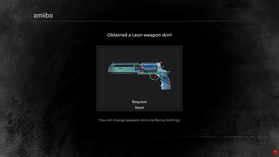 《生化危机：安魂曲》Amiibo奖励皮肤被批