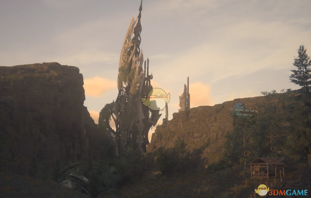 《最终幻想16》天气与时间MOD