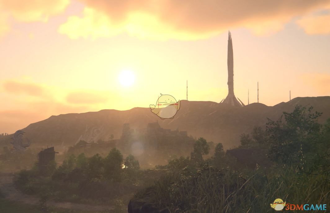 《最终幻想16》天气与时间MOD