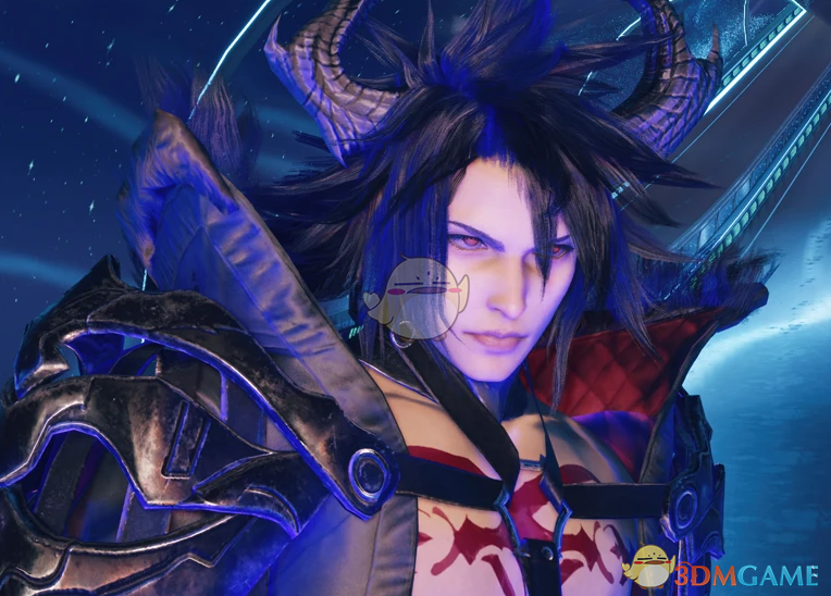 《最终幻想7：重生》文森特的地狱犬野兽盔甲MOD