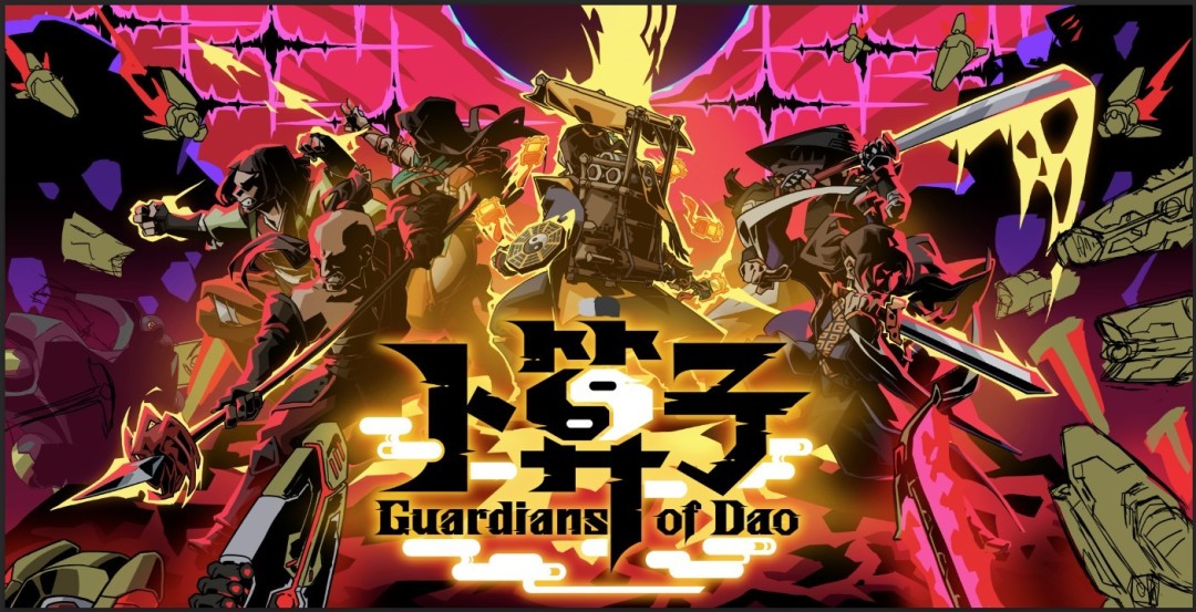 武侠RPG + 2D Roguelite 卡牌新作《卜算子》3月6日即将开启抢先体验！