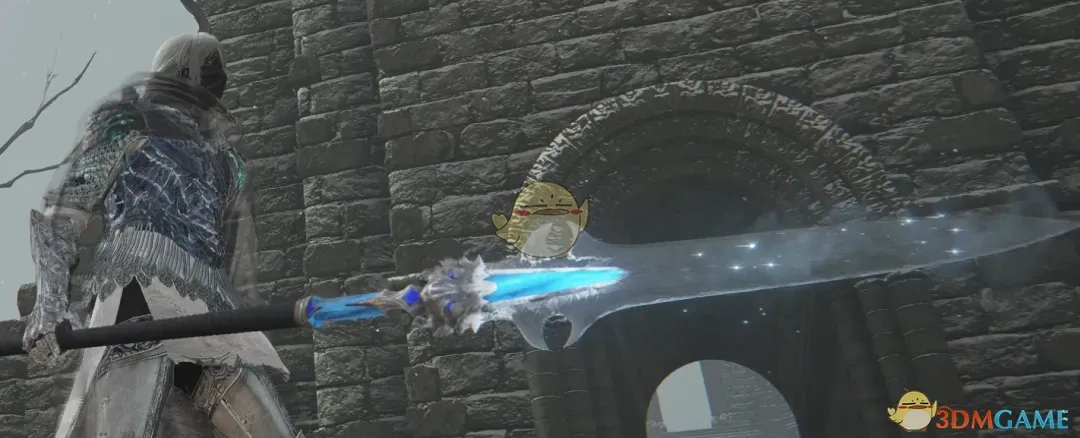 《艾尔登法环》霜牙长枪MOD