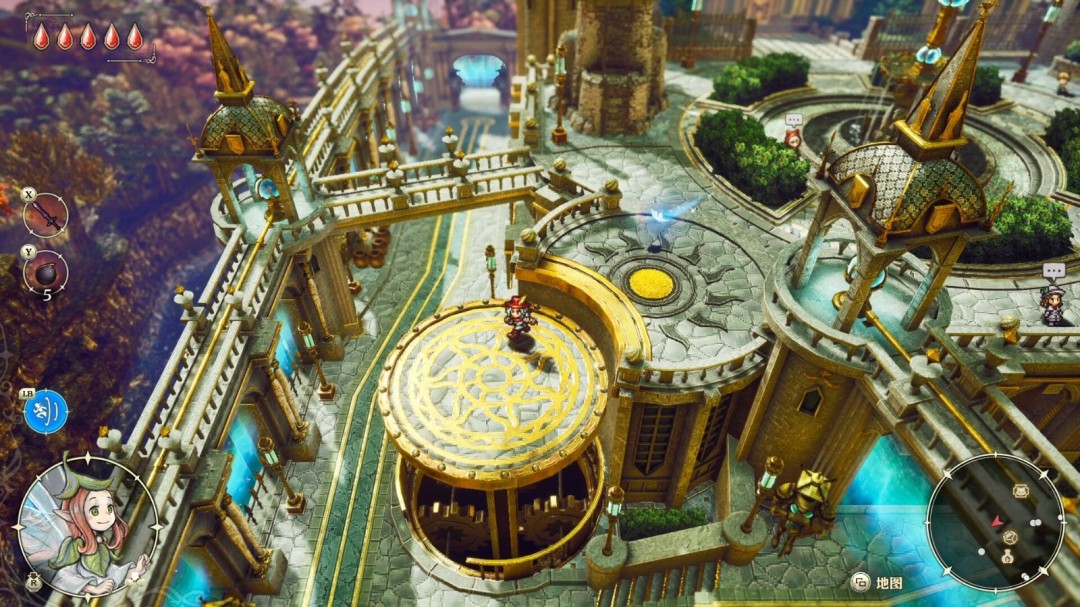 《冒险家艾略特的千年奇谭》游戏库