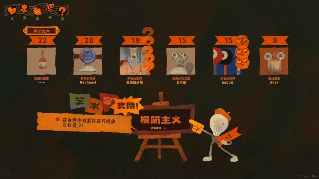 过年必玩！“你拼我猜”多人游戏《破烂艺术家》全新试玩现已开启