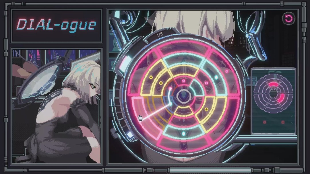 《D1AL-ogue》官方版