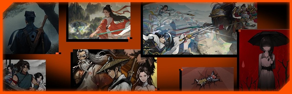 志怪与乱世！道士游戏《镇邪Ⅱ》、武侠RPG《侠影录》现已开放试玩