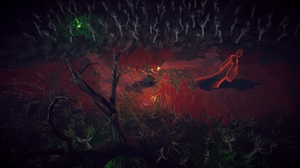 志怪与乱世！道士游戏《镇邪Ⅱ》、武侠RPG《侠影录》现已开放试玩