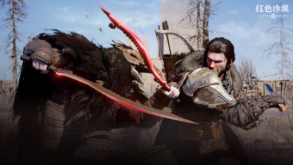 Pearl Abyss 发布《红色沙漠》第二支预览视频，深度解析战斗与成长系统