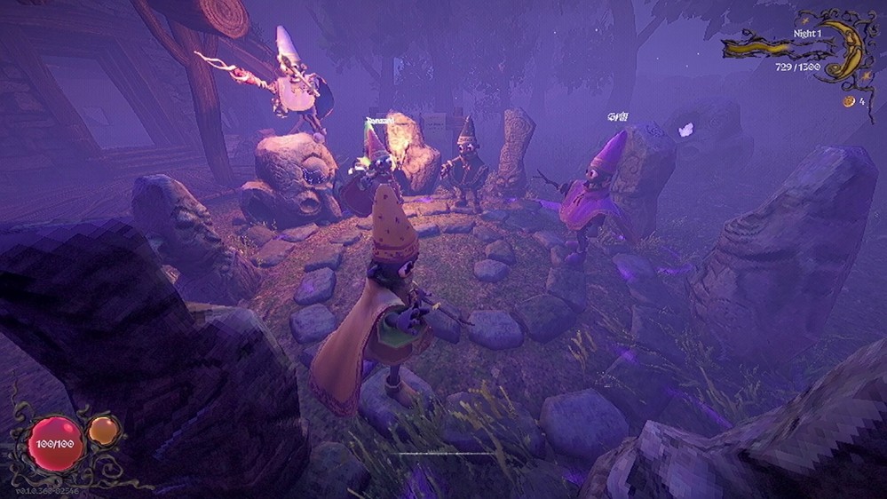 语音施法爆笑开黑！《YAPYAP》现已登陆 Steam， 多人合作新体验来袭！