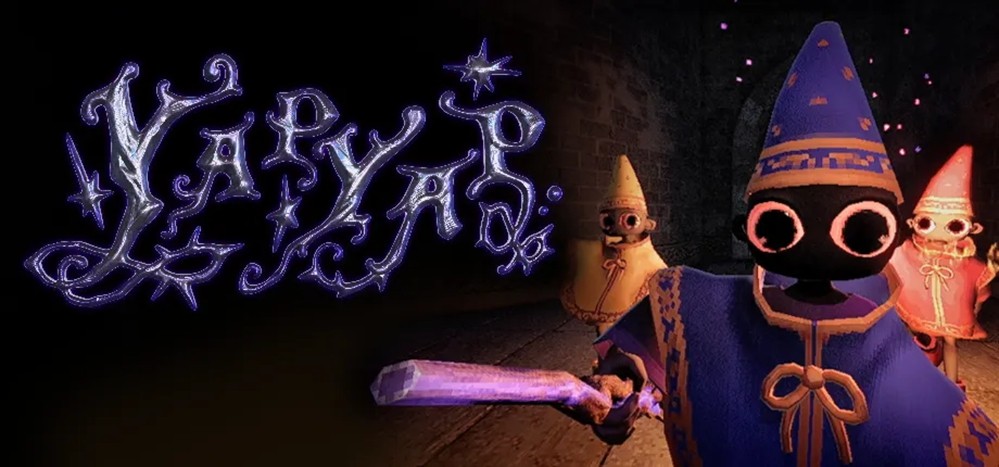 语音施法爆笑开黑！《YAPYAP》现已登陆 Steam， 多人合作新体验来袭！