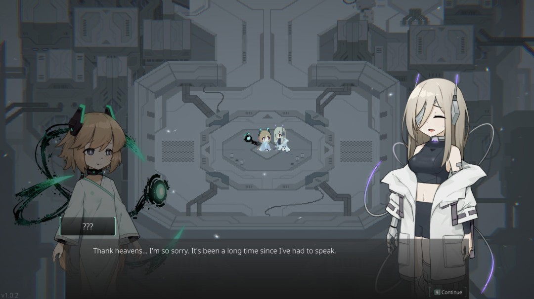 《奈米使徒计划》官方版