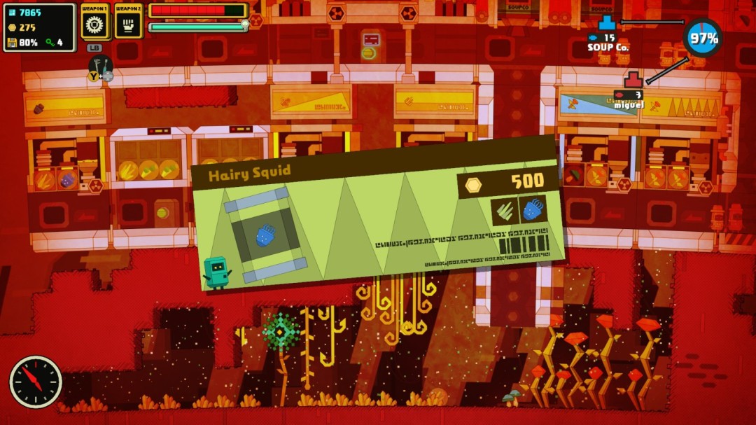 《浓浓宇宙汤》官方版