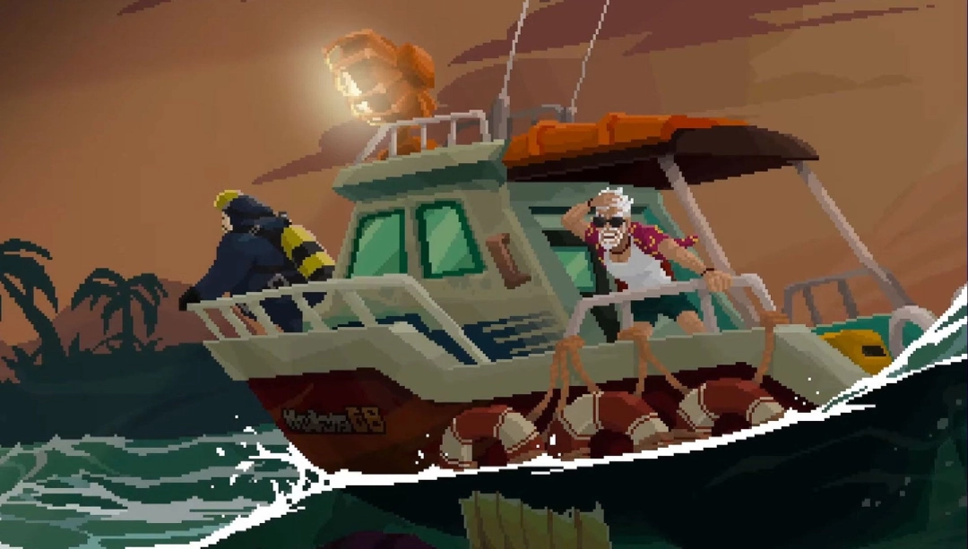 一步到位仅需24元，《潜水员戴夫》手游正式发售