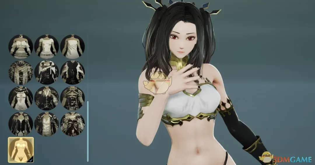 《噬血代码2》FGO伊什塔尔套装MOD