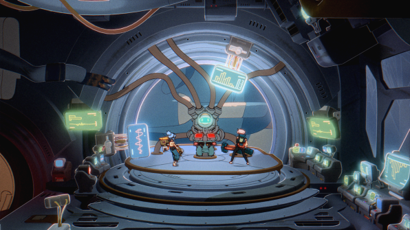 合作冒险游戏《轨道双子星》全新实机演示公开！