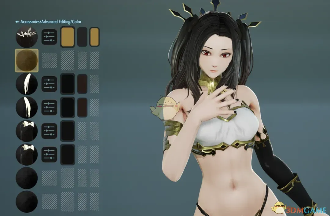 《噬血代码2》FGO伊什塔尔套装MOD