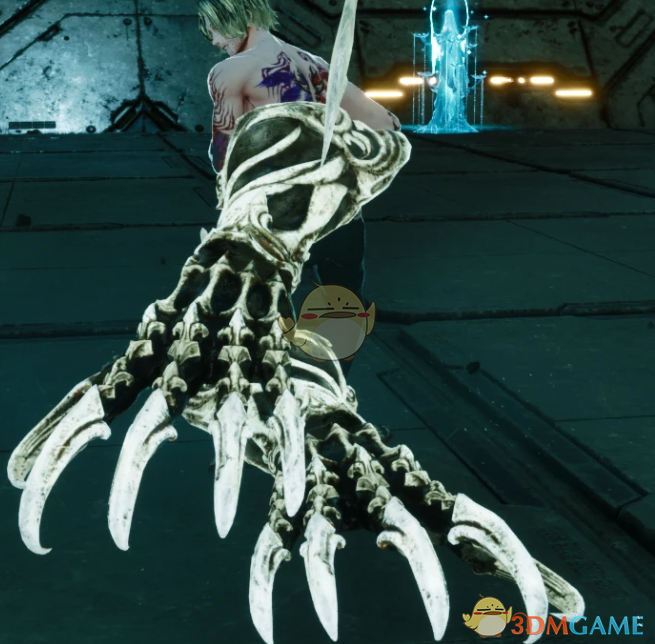 《噬血代码2》复仇者之爪MOD