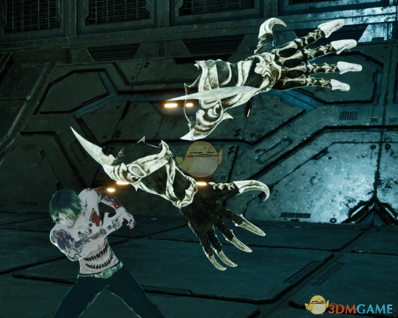 《噬血代码2》复仇者之爪MOD