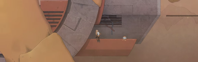 《最后的飞船》demo