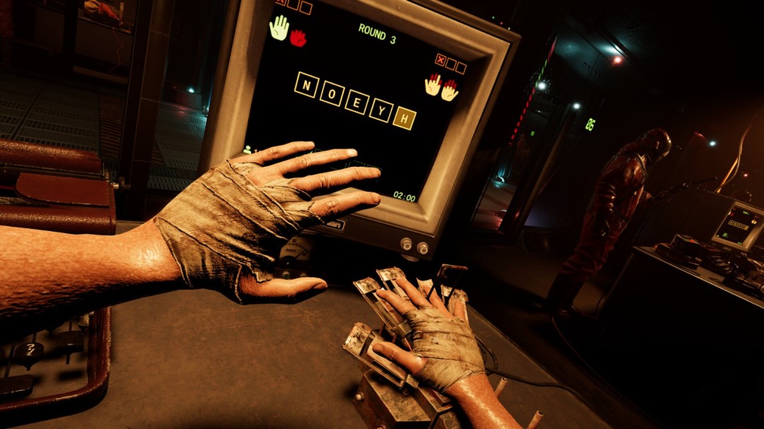 《终极拼词大逃杀》游戏库