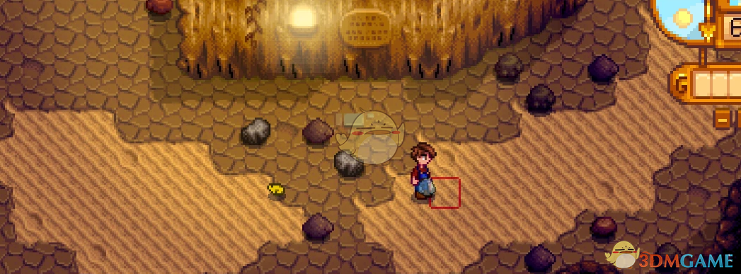 《星露谷物语》更好的青蛙饰品MOD