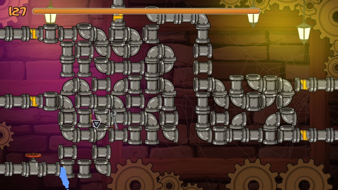 《PipeFlow》免安装版