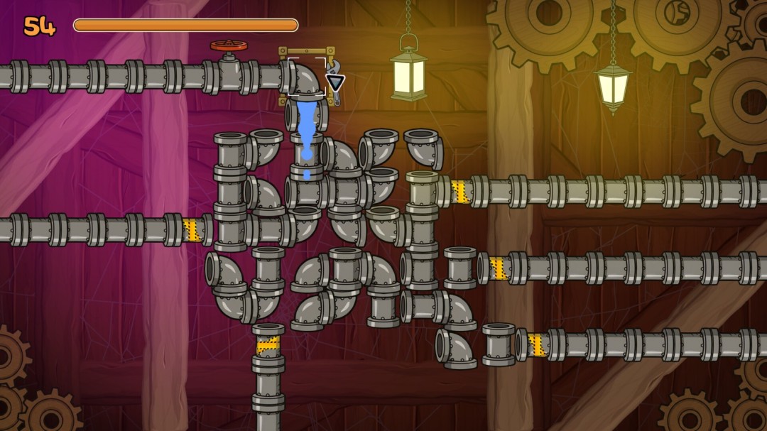 《PipeFlow》免安装版