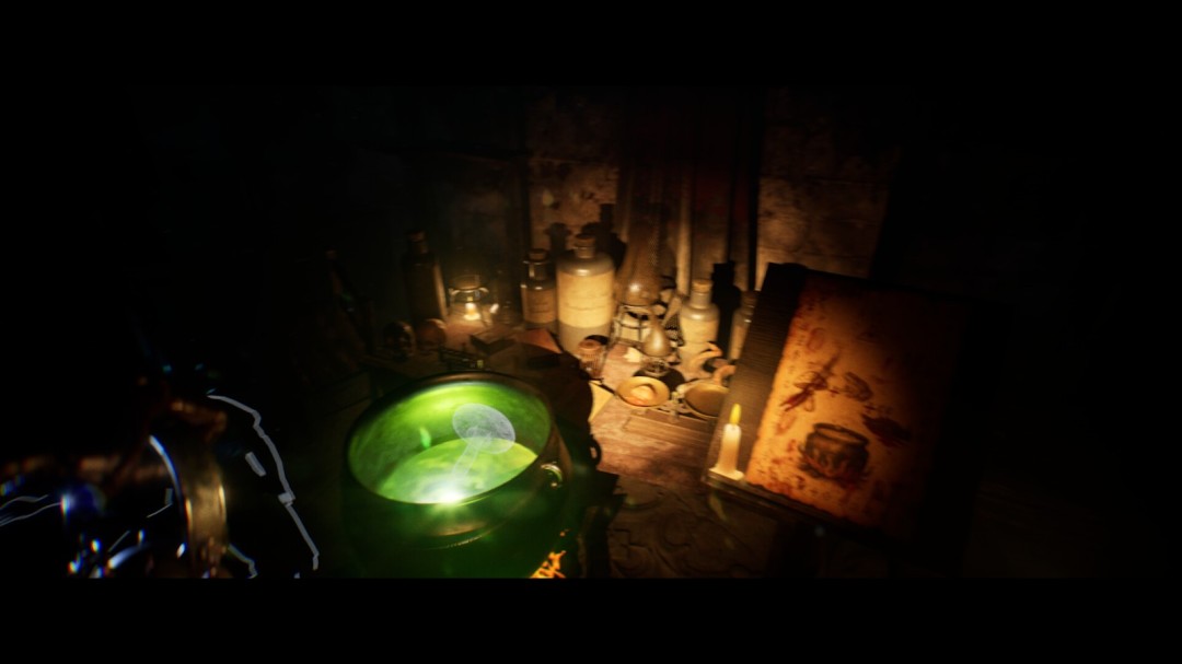 生存恐怖游戏《瘟疫恶魔》新预告 4月抢先体验