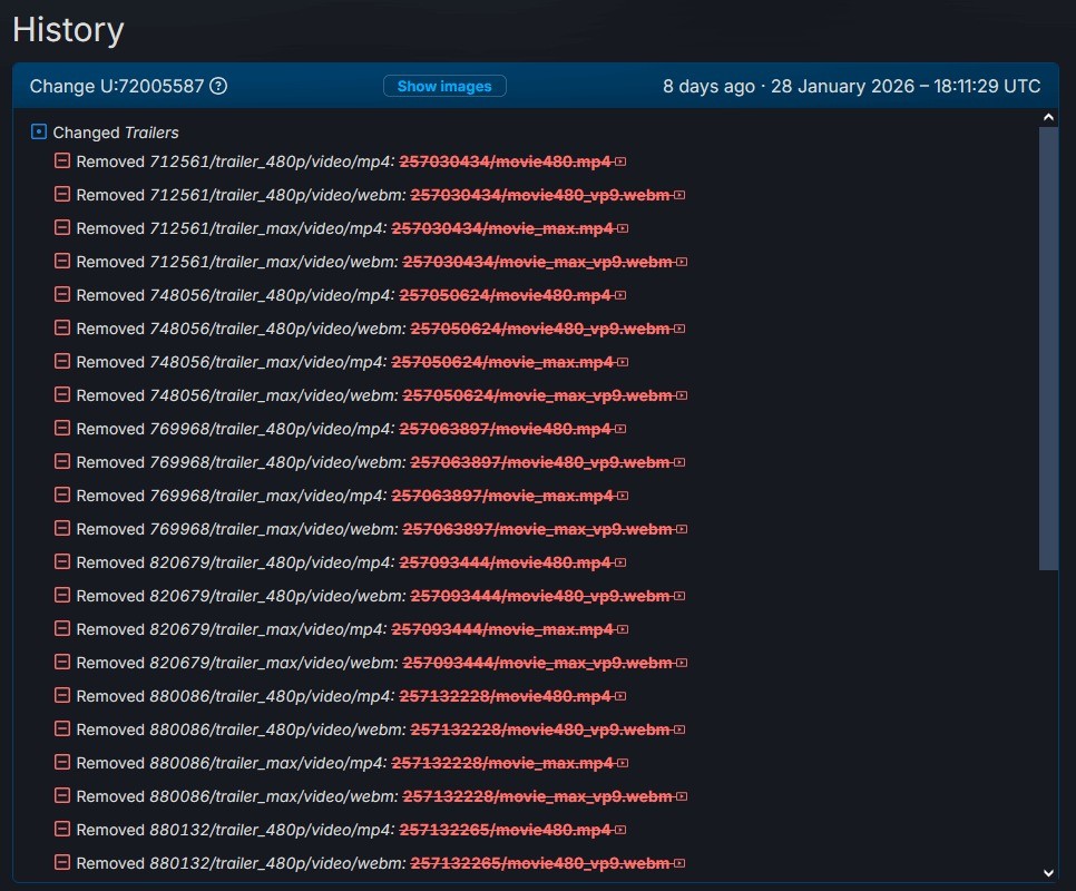 《明末：渊虚之羽》后台疯狂更新 近期或有新动作